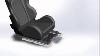 Genuine OEM Porsche Gloria Fire Extinguisher Bottle & Mounting Seat Bracket GT4