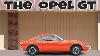 Opel Gt Getrag 240 5-speed Manual Overdrive Transmission Conversion Kit 1968-73