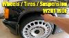 Fits Mercedes 190 W201 Saloon Kilen Sports Suspension Lowering Springs Set