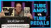 Vintage Tube Amp michaelson